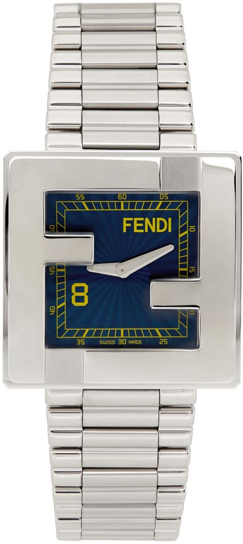 fendi watch price japan|Fendi watch men's sale.